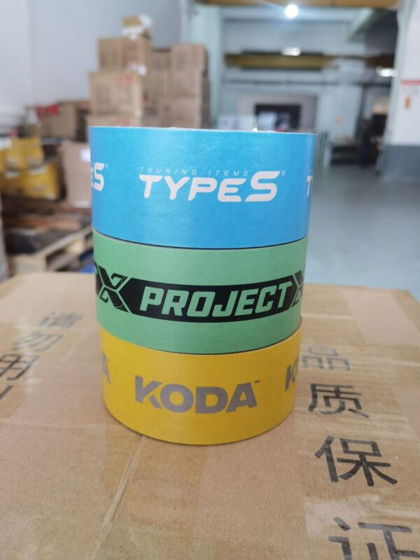 Custom Kraft Paper Tape - Image 7