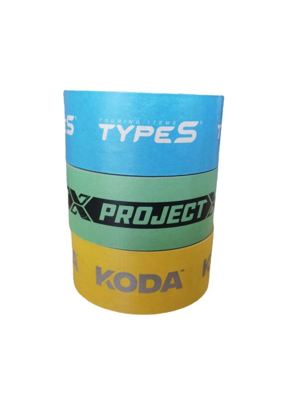 Custom Kraft Paper Tape