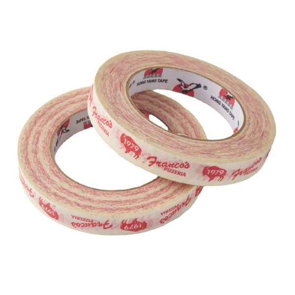 Custom Printed Masking Tape - Image 2