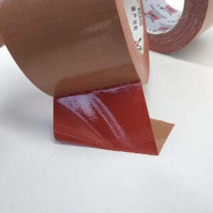 Heavy-Duty Brown Cloth Duct Tape