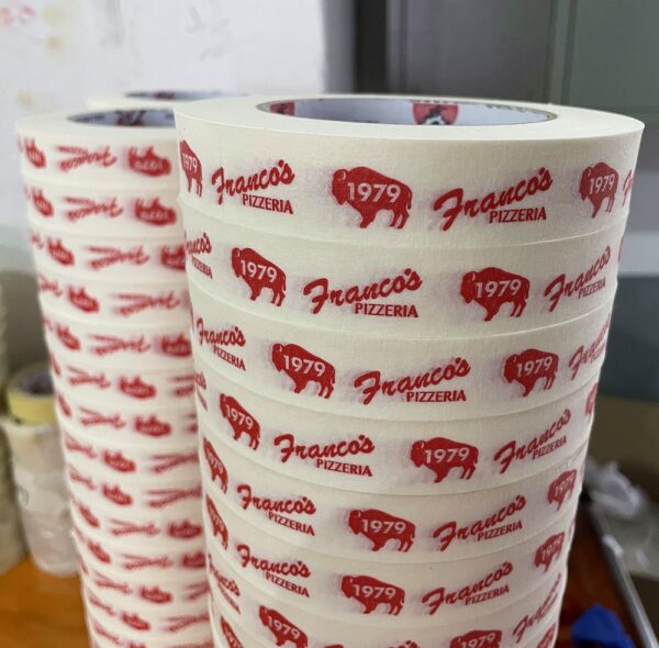 Custom Printed Masking Tape - Image 5