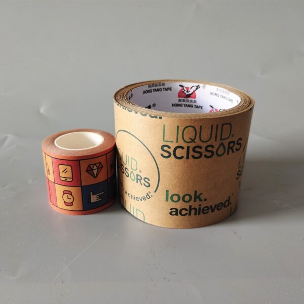Custom Kraft Paper Tape - Image 5