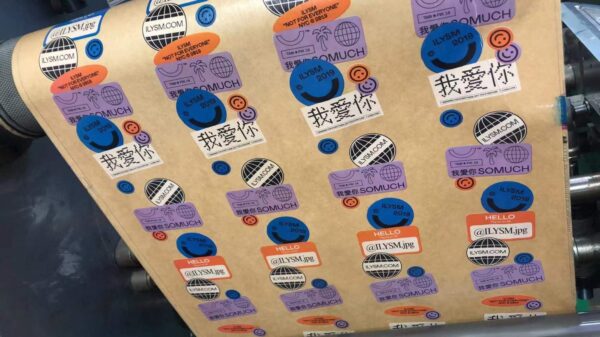Custom Kraft Paper Tape - Image 6